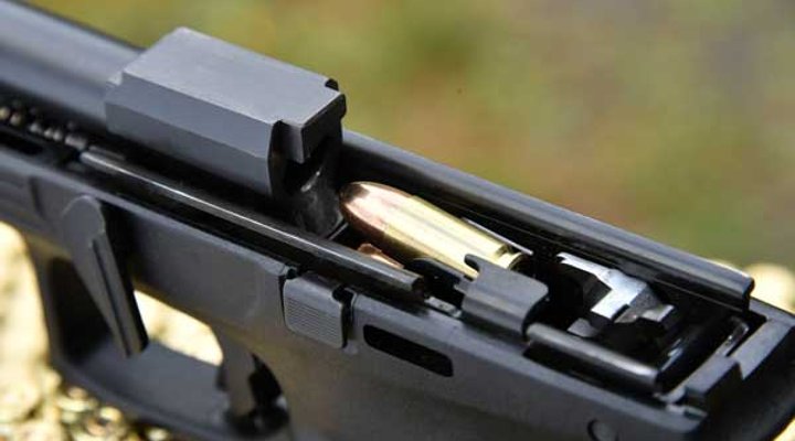 Funktion der SIG Sauer P320