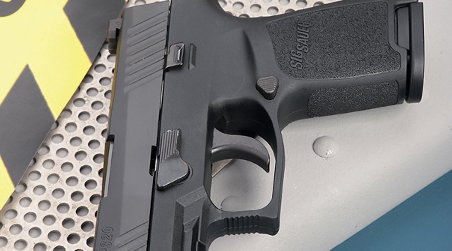 Test: Drei SIG Sauer Pistolen in 9 mm Luger