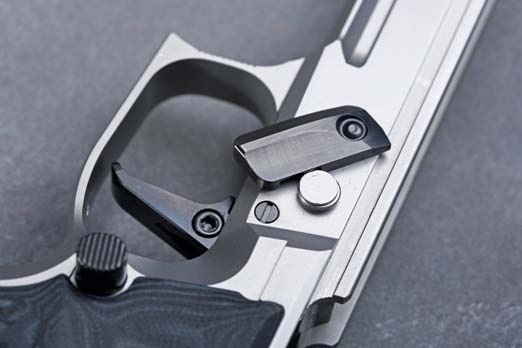 sig-sauer: Premiere-Test von caliber:Die neue SIG Sauer X-Serie