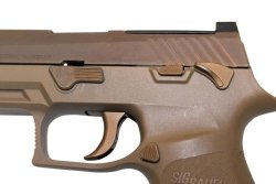 Test & Technik: XM17-Projekt Nahhaufnahme M17