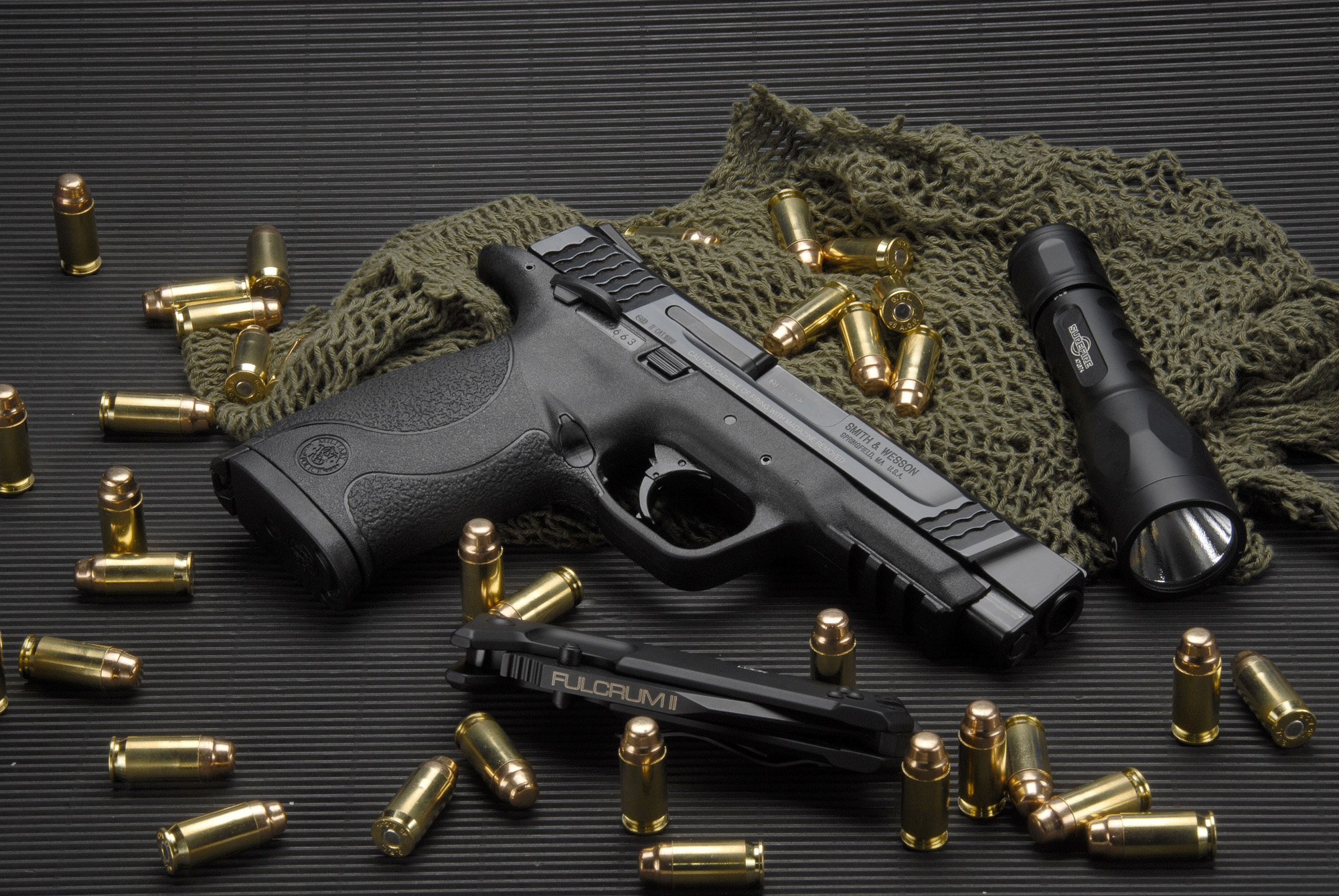 smith-und-wesson: Smith&Wesson M&P .45 ACP