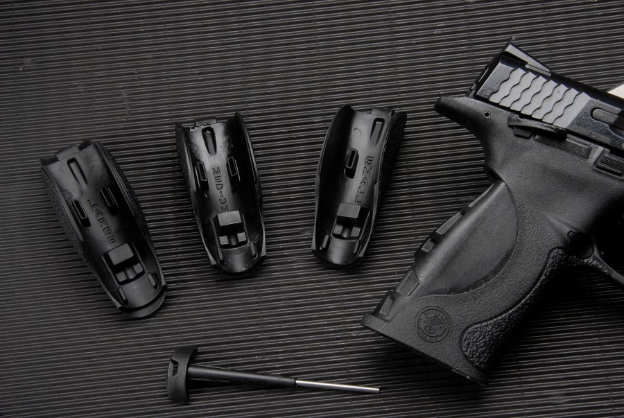 Smith&Wesson M&P .45 ACP Smith&Wesson M&P .45 ACP