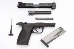 Smith&Wesson M&P .45 ACP Smith&Wesson M&P .45 ACP