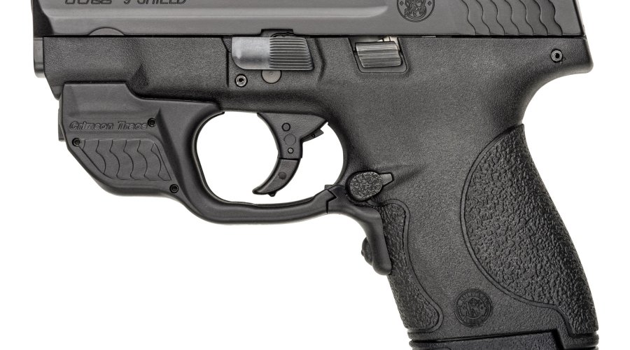 Neue Modelle der M&P Pistolen von Smith&Wesson