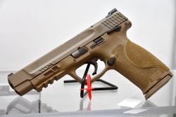 Smith & Wesson M&P M2.0 S&W M&P 9 M2.0 Pistole im Farbton FDE