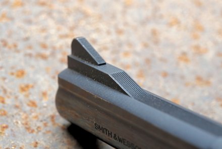 Test: Revolver SMITH & WESSON M19 Combat Test: Revolver SMITH & WESSON M19 Combat