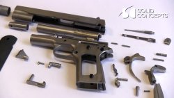 Solid Concepts M1911-DMLS Solid Concepts M1911-DMLS