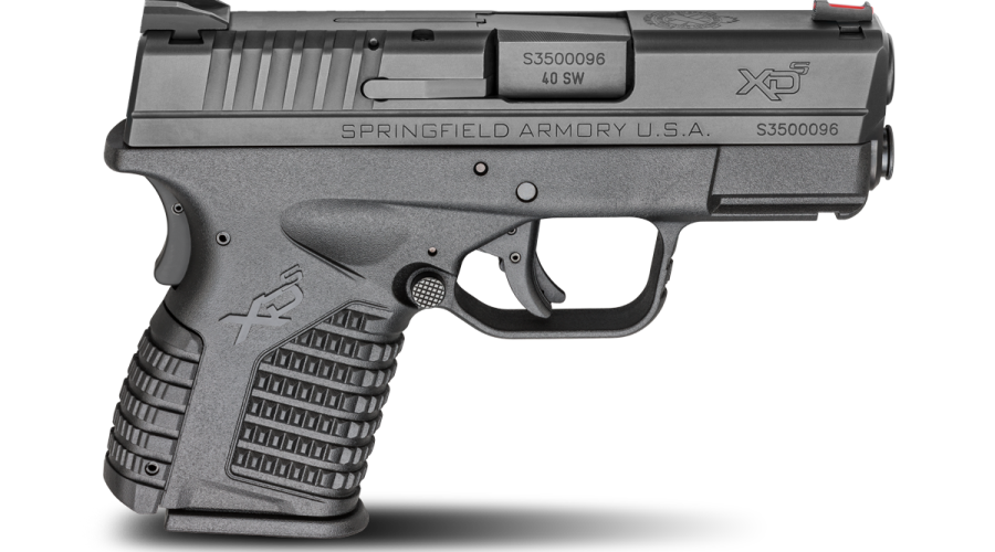 Springfield Armory XD-S 