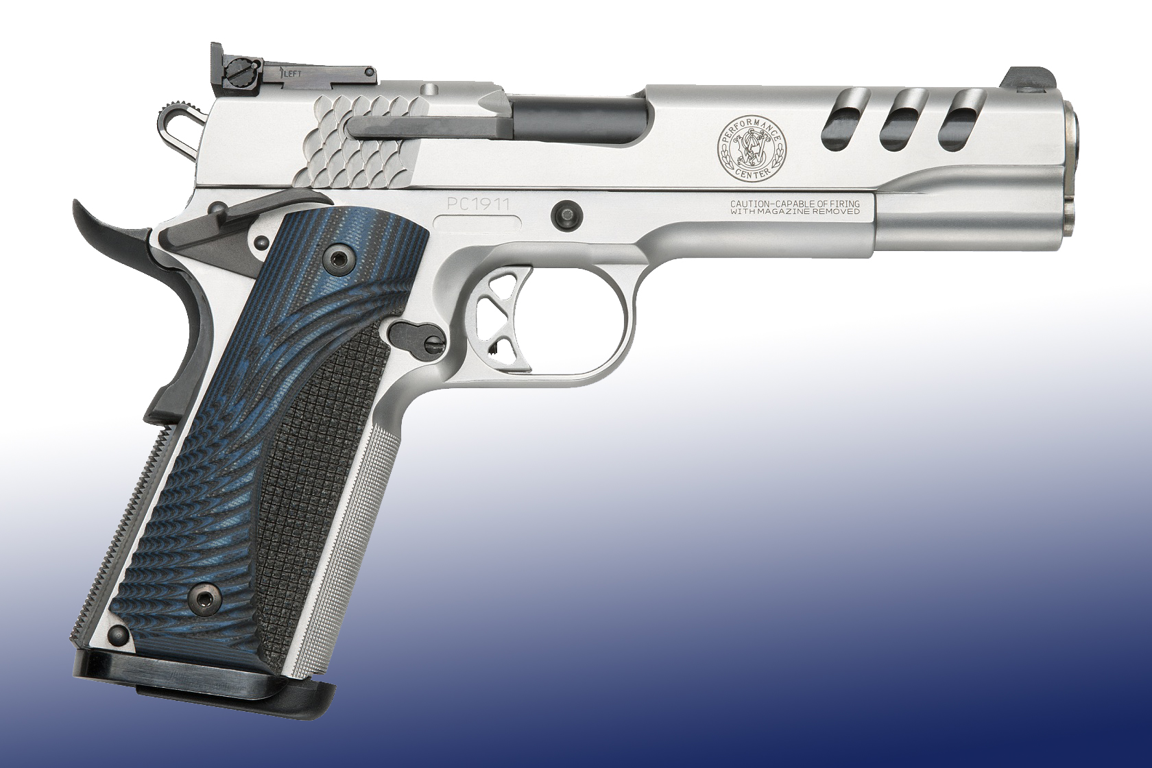 smith-und-wesson: Smith&Wesson SW1911-PC