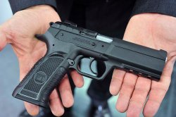 TANFOGLIO Force Plus Pistolenreihe Tanfoglio Force F halbautomatische Pistole