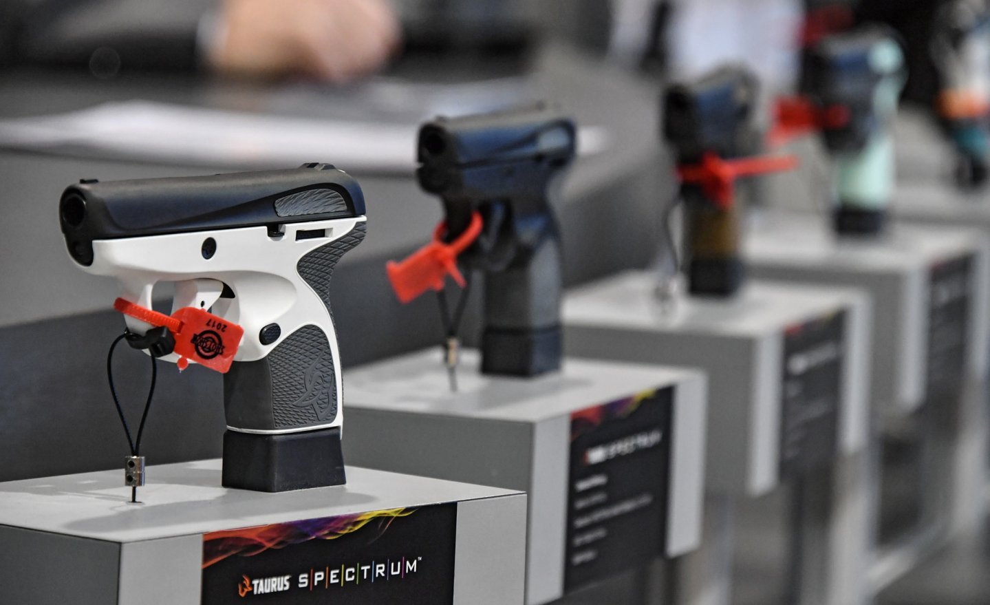 Taurus Spectrum Waffenvarianten