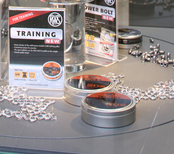 rws-munition: RWS Training
