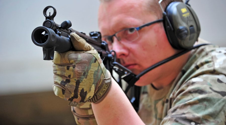 Heckler & Koch SP5K im Praxistest