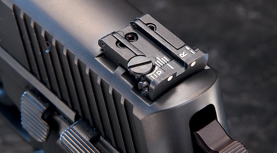 Test: SIG SAUER P 226 LDC