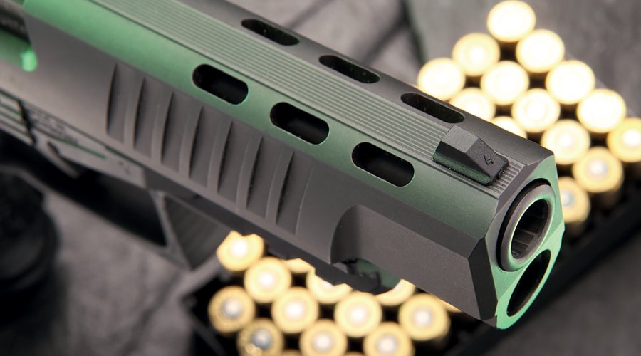 Test: WALTHER PPQ M2, 5 Zoll in 9 mm Luger