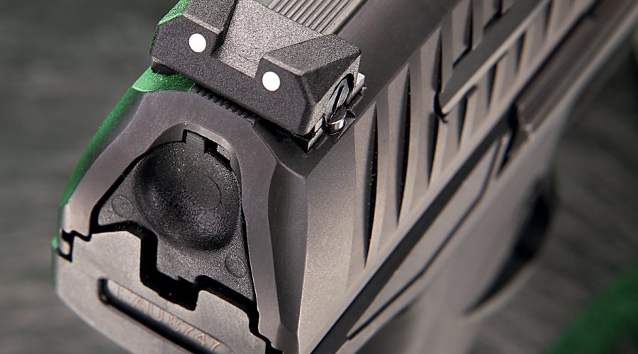 Test: WALTHER PPQ M2, 5 Zoll in 9 mm Luger