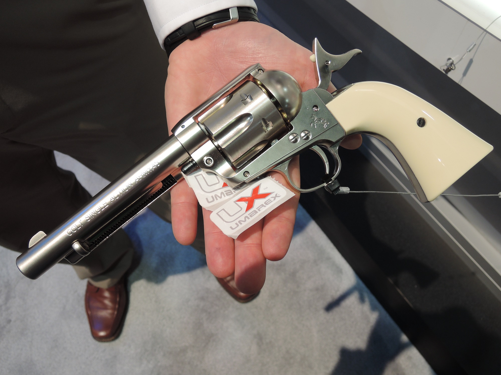 umarex: UMAREX Colt Peacemaker