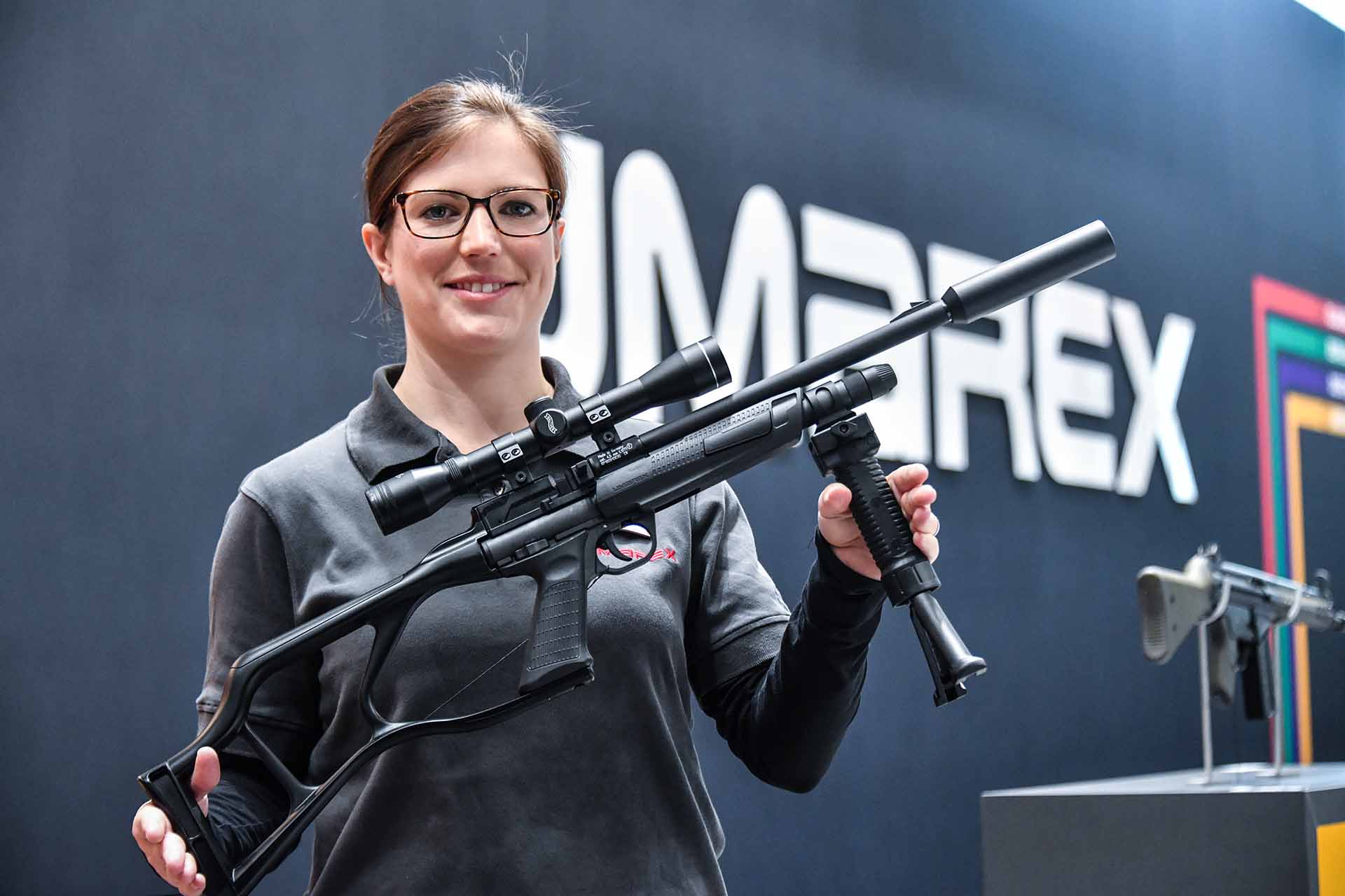 umarex: UMAREX RP5 CO2 Repetierpistole