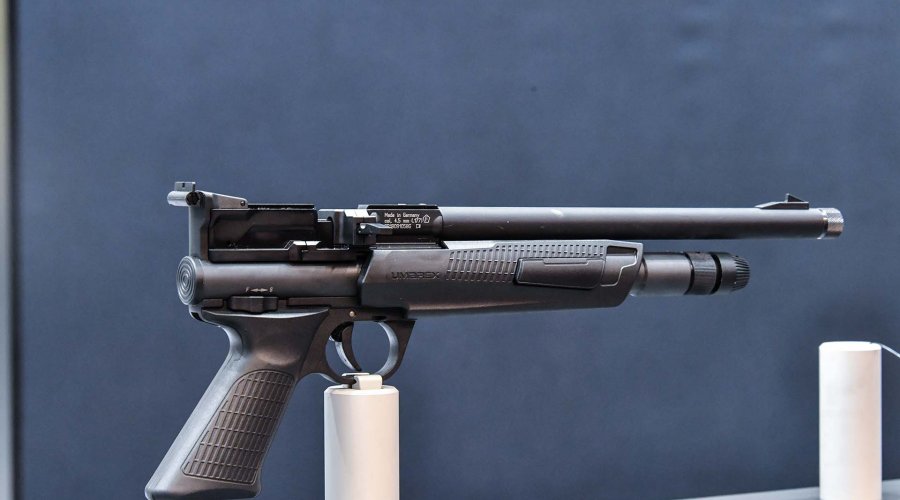 UMAREX RP5 Repetierpistole