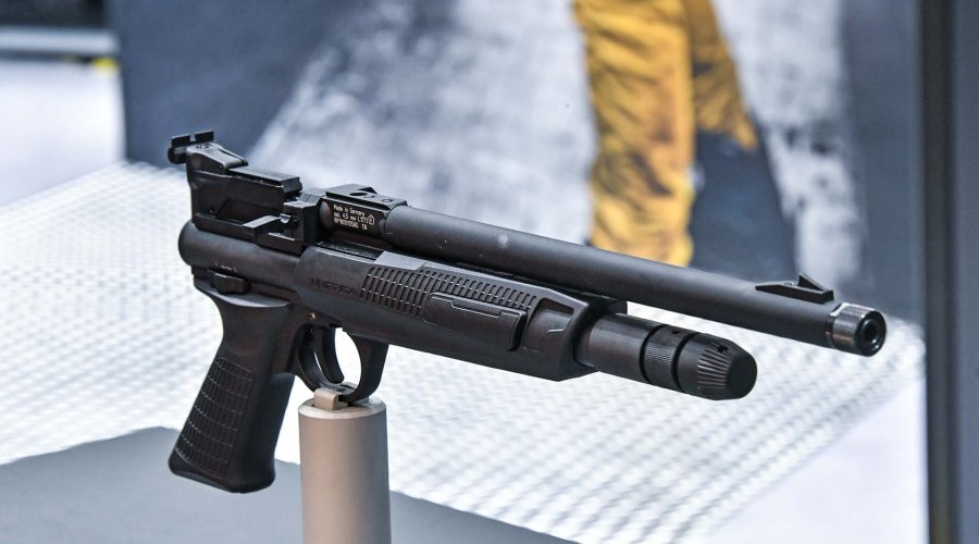 RP5 CO2 Pistole