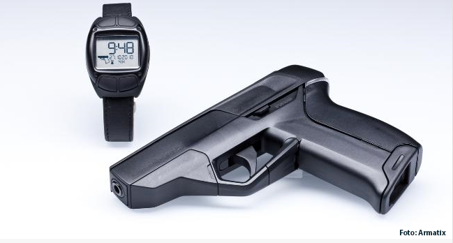 national-rifle-association: US-Waffenlobby wehrt sich gegen SMART GUNS national-rifle-association: US-Waffenlobby wehrt sich gegen SMART GUNS