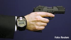 US-Waffenlobby wehrt sich gegen SMART GUNS US-Waffenlobby wehrt sich gegen SMART GUNS