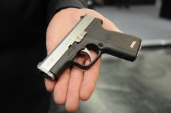 2015: Die neuen Pistolen+Revolver von Kahr und Magnum Research 2015: Die neuen Pistolen+Revolver von Kahr und Magnum Research