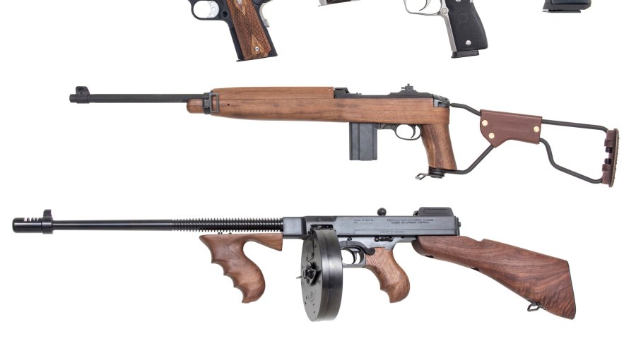 2015: Die neuen Pistolen+Revolver von Kahr und Magnum Research