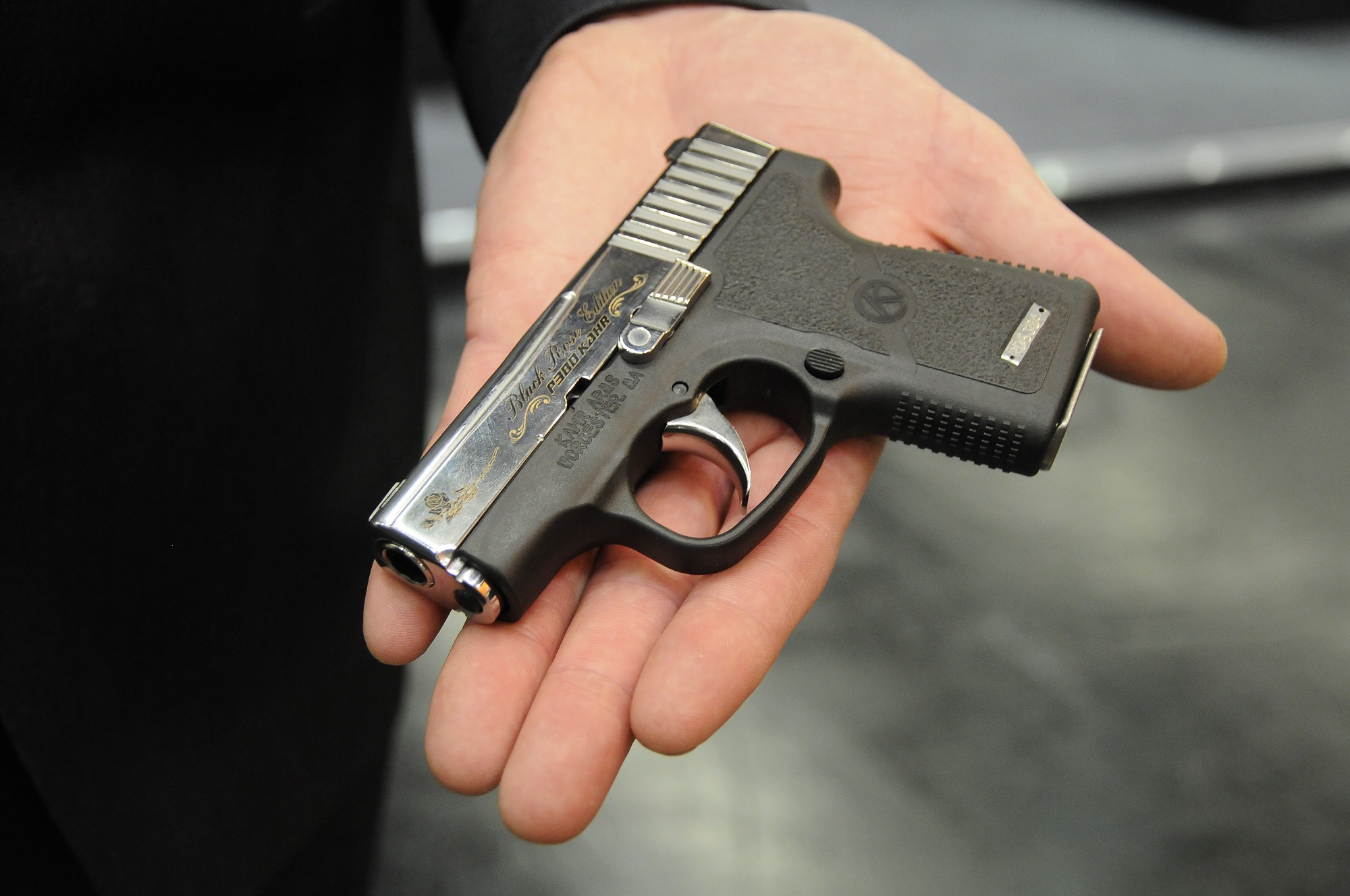 kahr-arms: 2015: Die neuen Pistolen+Revolver von Kahr und Magnum Research kahr-arms: 2015: Die neuen Pistolen+Revolver von Kahr und Magnum Research