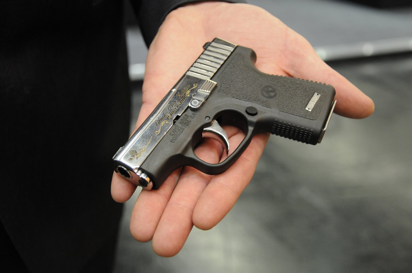 2015: Die neuen Pistolen+Revolver von Kahr und Magnum Research
