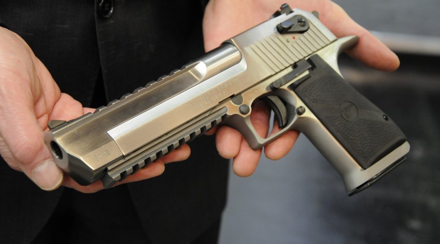 2015: Die neuen Pistolen+Revolver von Kahr und Magnum Research