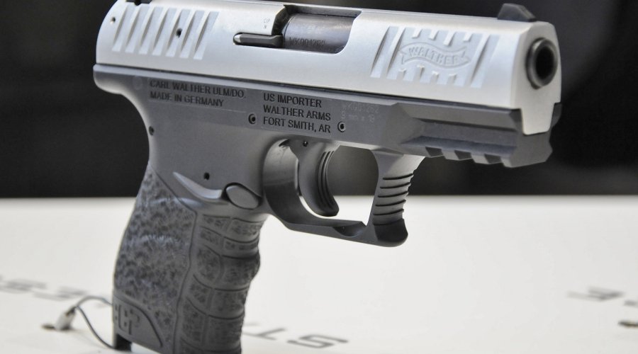 Walther CCP in 9 mm: Handlich und leistungsstark