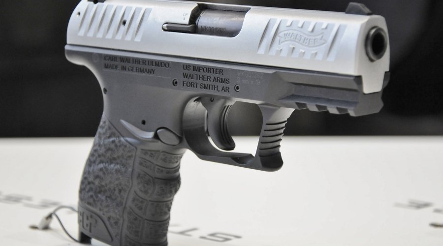 Walther CCP in 9 mm: Handlich und leistungsstark Walther CCP in 9 mm: Handlich und leistungsstark