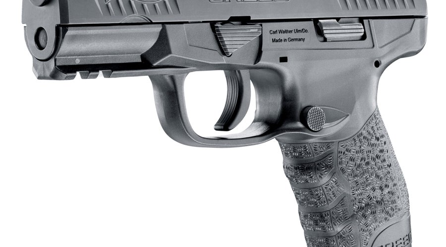 WALTHER CREED Seitenansicht