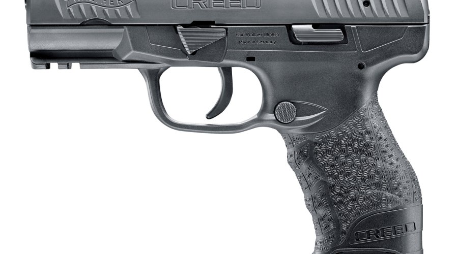 WALTHER CREED in Vollansicht von links