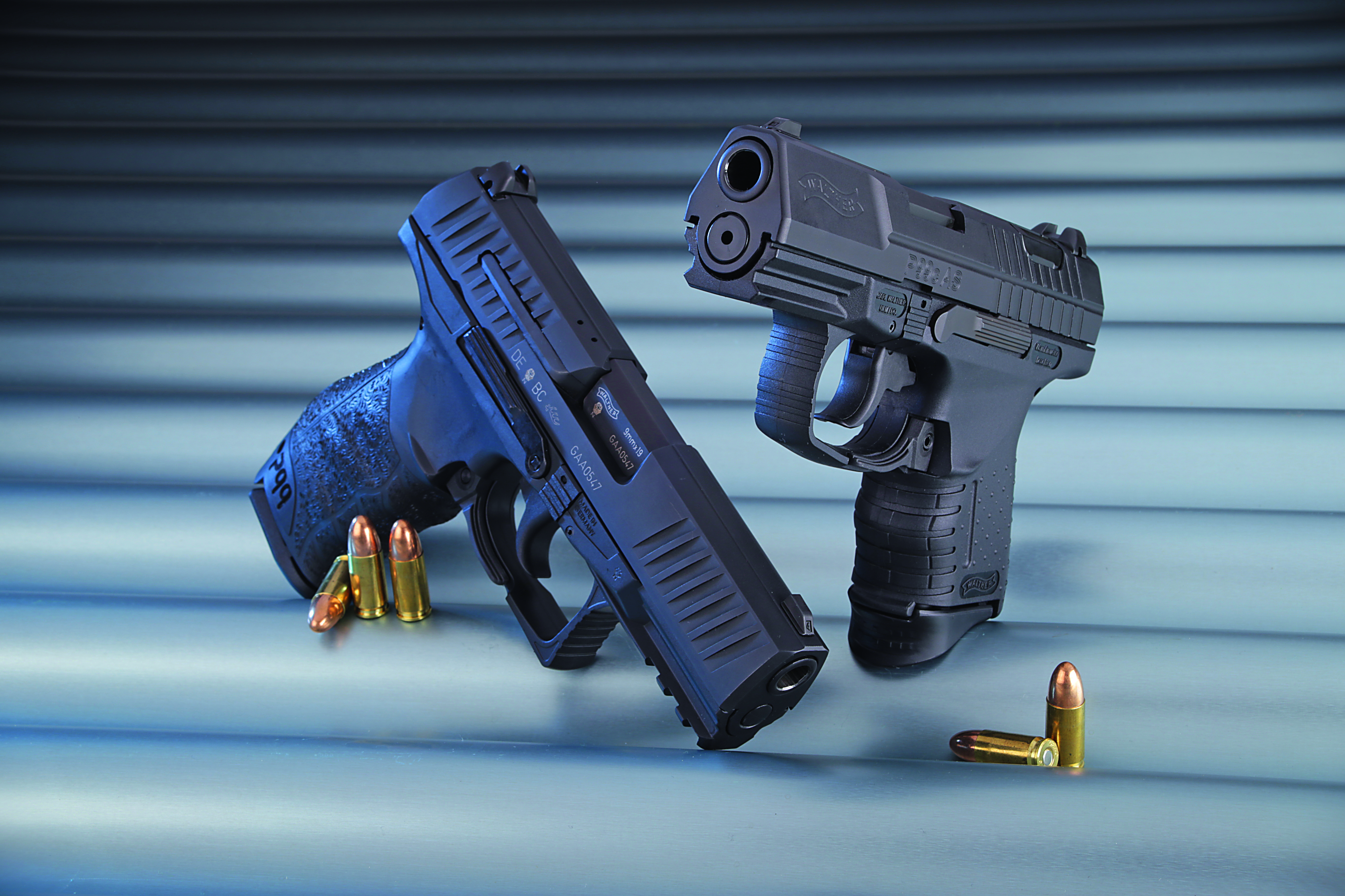 walther: WALTHER P99: Eine 20-jährige Erfolgsgeschichte