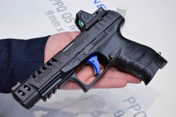 Walther Q5 Match Pistole Pistole Q5 Match