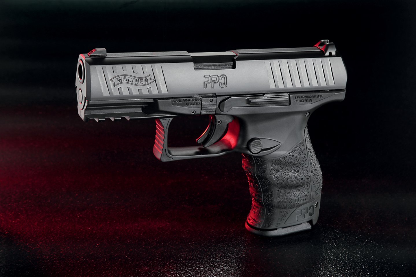 Pistole Walther PPQ M2
