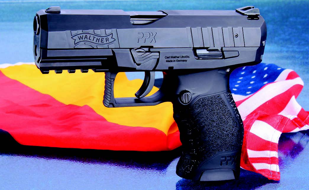 walther: Walther PPX: Die neue Pistole für die USA