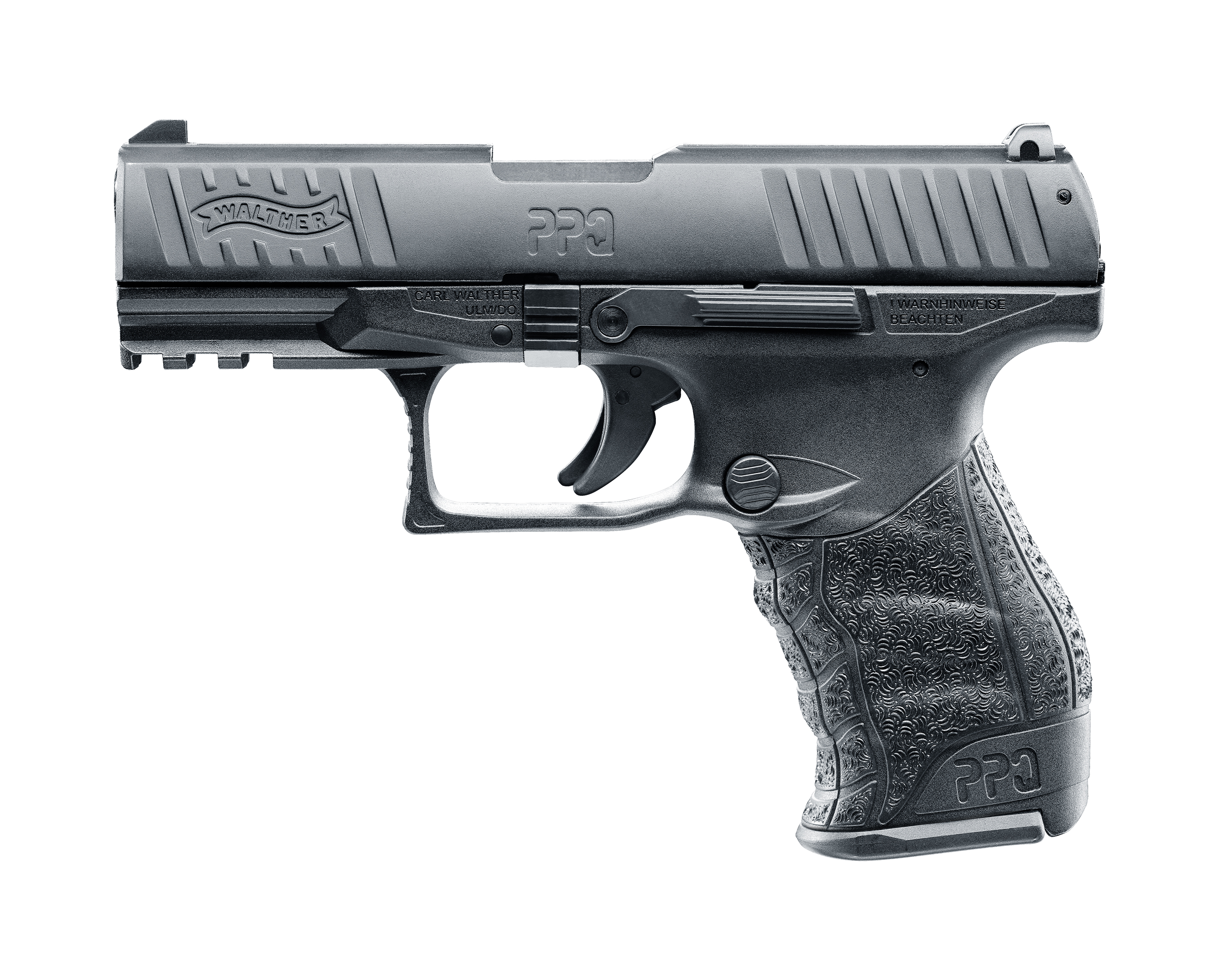 walther: WALTHER PPQ M2 Gas-Signalpistole von UMAREX