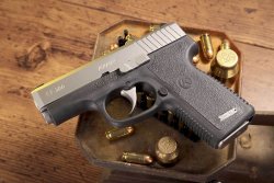Test & Technik: .380er Pistolen Kahr Arms P380 .380er Pistole