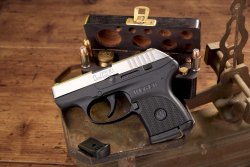 Test & Technik: .380er Pistolen Ruger LCP .380er Pistole