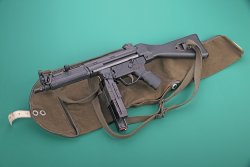 Rückblick: 50 Jahre HECKLER & KOCH MP 5 Rückblick: 50 Jahre HECKLER & KOCH MP 5