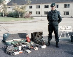 Rückblick: 50 Jahre HECKLER & KOCH MP 5 Rückblick: 50 Jahre HECKLER & KOCH MP 5