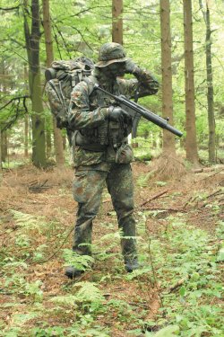 Rückblick: 50 Jahre HECKLER & KOCH MP 5 Rückblick: 50 Jahre HECKLER & KOCH MP 5