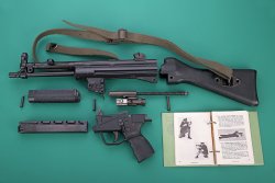 Rückblick: 50 Jahre HECKLER & KOCH MP 5 Rückblick: 50 Jahre HECKLER & KOCH MP 5