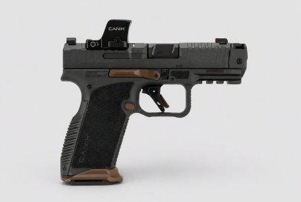 Canik Prime Radian: Partnerschaft zwischen Canik und Radian Weapons – mikrokompakte Polymerpistole Canik Prime Radian: Partnerschaft zwischen Canik und Radian Weapons – mikrokompakte Polymerpistole