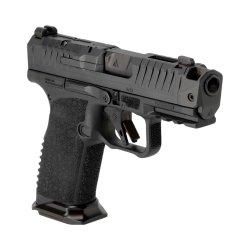 Canik Prime Radian: Partnerschaft zwischen Canik und Radian Weapons – mikrokompakte Polymerpistole Canik Prime Radian: Partnerschaft zwischen Canik und Radian Weapons – mikrokompakte Polymerpistole