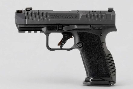 Canik Prime Radian: Partnerschaft zwischen Canik und Radian Weapons – mikrokompakte Polymerpistole Canik Prime Radian: Partnerschaft zwischen Canik und Radian Weapons – mikrokompakte Polymerpistole