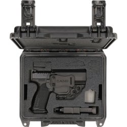 Canik Prime Radian: Partnerschaft zwischen Canik und Radian Weapons – mikrokompakte Polymerpistole Canik Prime Radian: Partnerschaft zwischen Canik und Radian Weapons – mikrokompakte Polymerpistole
